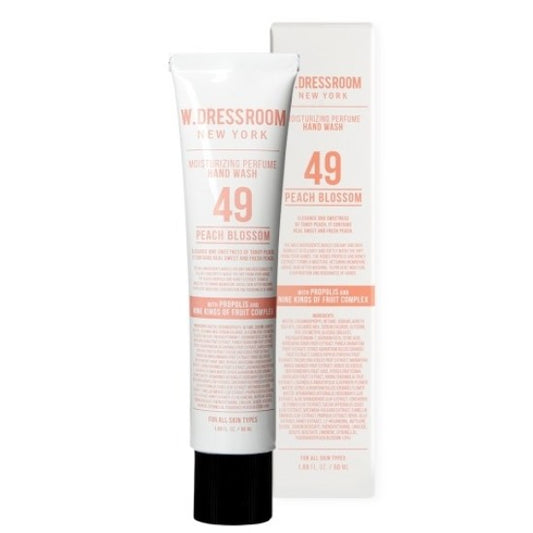 W.DRESSROOM: No.49 Pitchblassum Parfum Handwash 50ml