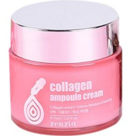 ZENZIA: Collagen Ampoule Cream 70ml