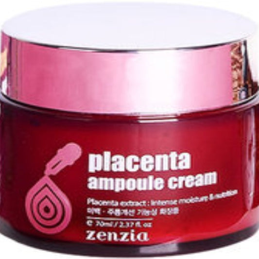 ZENZIA: Placenta Ampoule Cream 70ml