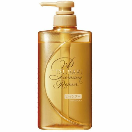 TSUBAKI: Premium Repair Shampoo 490ml