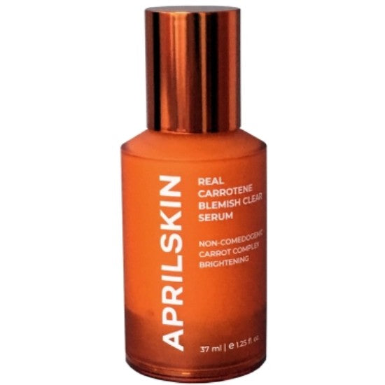 APRILSKIN: Real Carotene Blemish Clear Serum 37ml