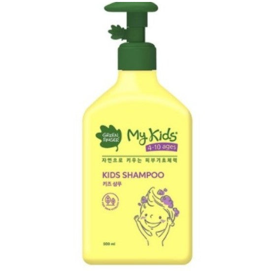 GREEN FINGER: My Kids Shampoo 500ml