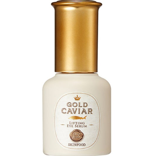 SKINFOOD: Gold Caviar IEX Lifting Eye Serum 32ml