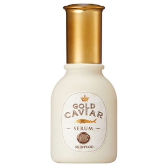 SKINFOOD: Gold Caviar IEX Serum 50ml