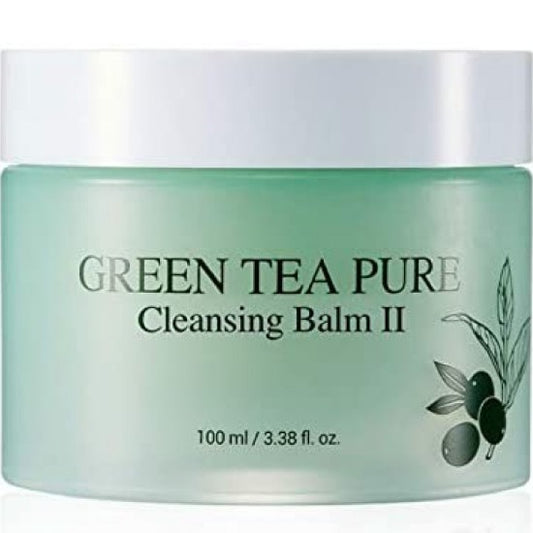 YADAH: Green Tea Pure Cleansing Balm 2 100ml