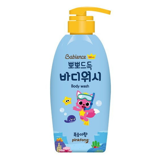 Vivians: Pink Pong Kiss Dook Body Wash 380ml