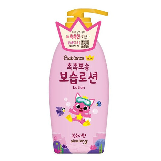 Vivians: Pink Pong Moisturizing Po Song Moisturizing Lotion 380ml