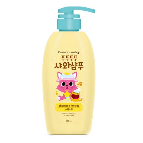 Vivians: Pink Pong Poopoo Poopoo Shawa Shampoo 380ml