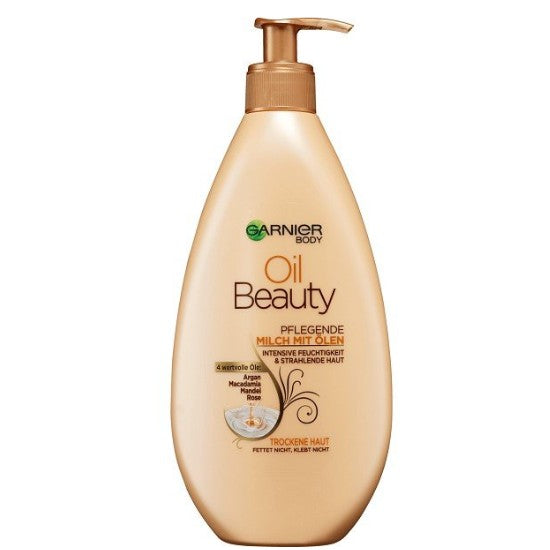 Garnier: Oil Beauty Body Lotion 400ml