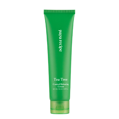 papa recipe: Tea Tree Control Balancing Cream 100 ml