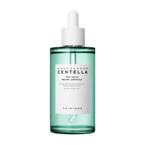 SKIN1004: Madagascar Centella Tea Trica Relief Ampoule 100 ml