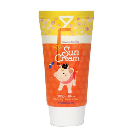 Elizavecca: U Outlet Milky Piggy Sun Cream Spf 50 Pa