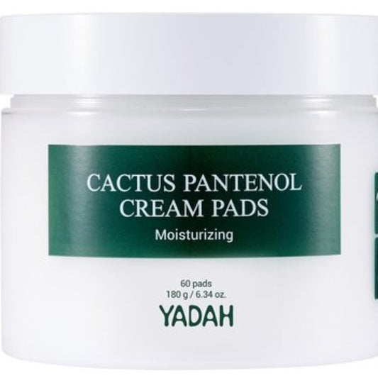 YADAH: 60 cactus Panthenol Crimp pads