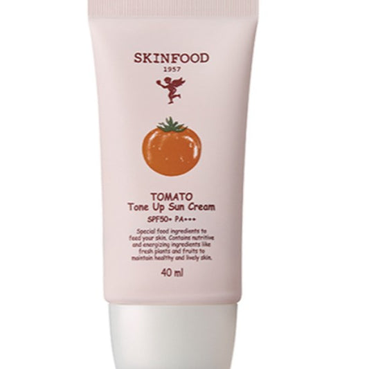 SKINFOOD: Tomato Tone-up Sunscreen 40ml