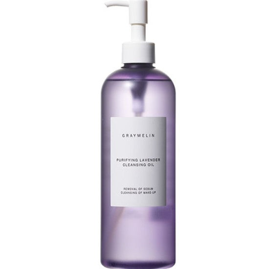 GRAYMELIN: Purifying Lavender Cleansing Oil 400ml