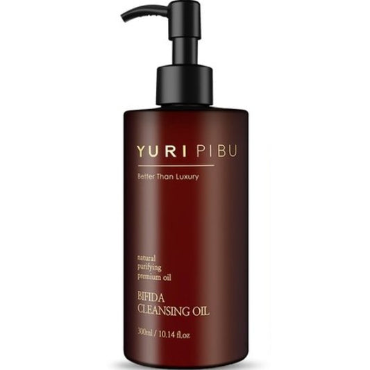 YURI PIBU: Bifida Cleansing Oil 300ml