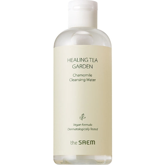 THE SAEM: Healing Tea Garden Chamomile Cleansing Water 300ml