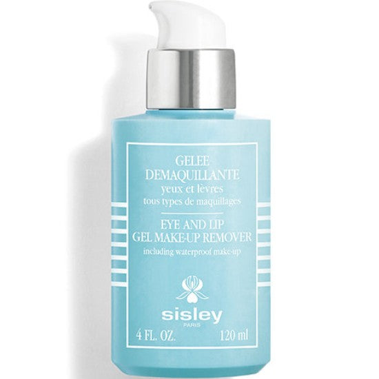 sisley: Eye & Lip Gel Makeup Remover 120ml