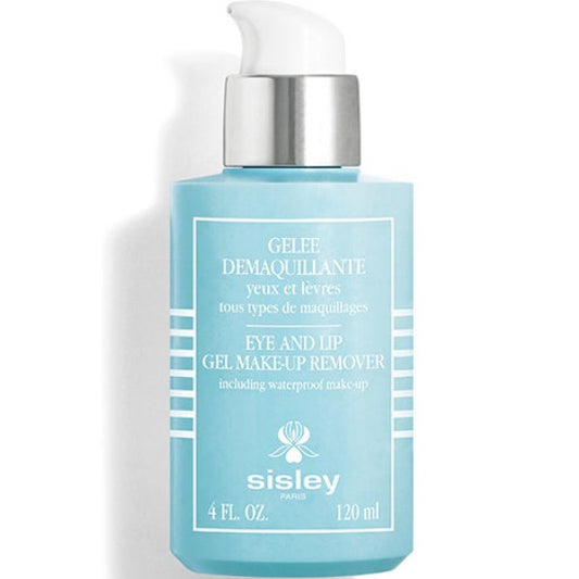 sisley: Eye & Lip Gel Makeup Remover 120ml