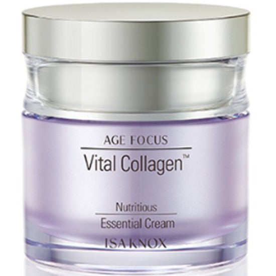 ISA KNOX: Age Focus Vital Collagen Essential Cream 50ml