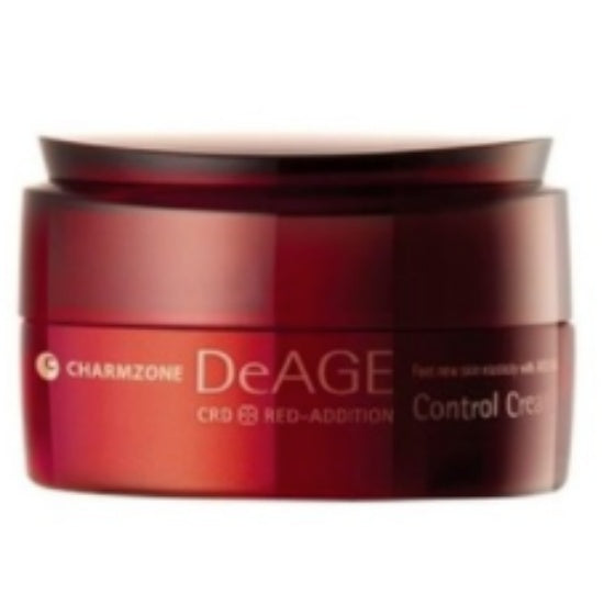 DeAge: Red Edition Control Cream 180ml