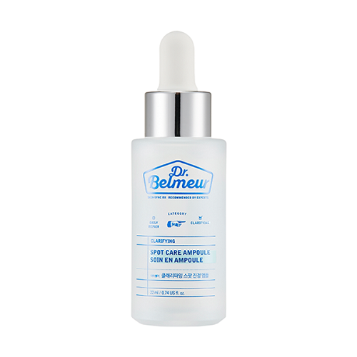 THE FACE SHOP: Dr Belmeur Clarifying Spot Care Ampoule 22 ml