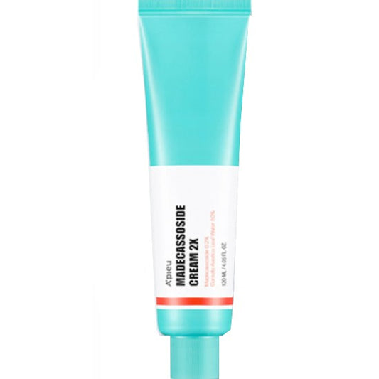 A pieu: Madecasoside 2X Cream 120ml