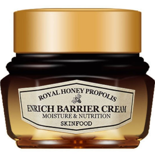 SKINFOOD: Royal Honey Propolis Inrich Barrier Cream 63ml