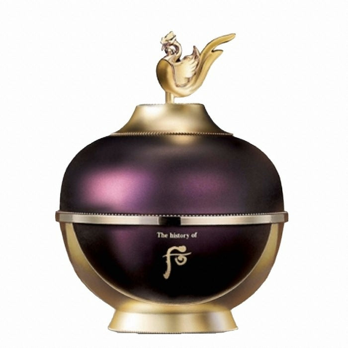 THE WHOO: Exchange oil during and 25ml