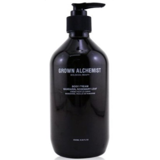 Grown Alchemist: Mandarin Rosemary Body Cream 500ml