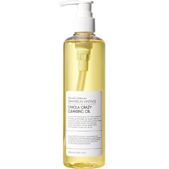 GRAYMELIN: Canola Crazy Cleansing Oil 300ml