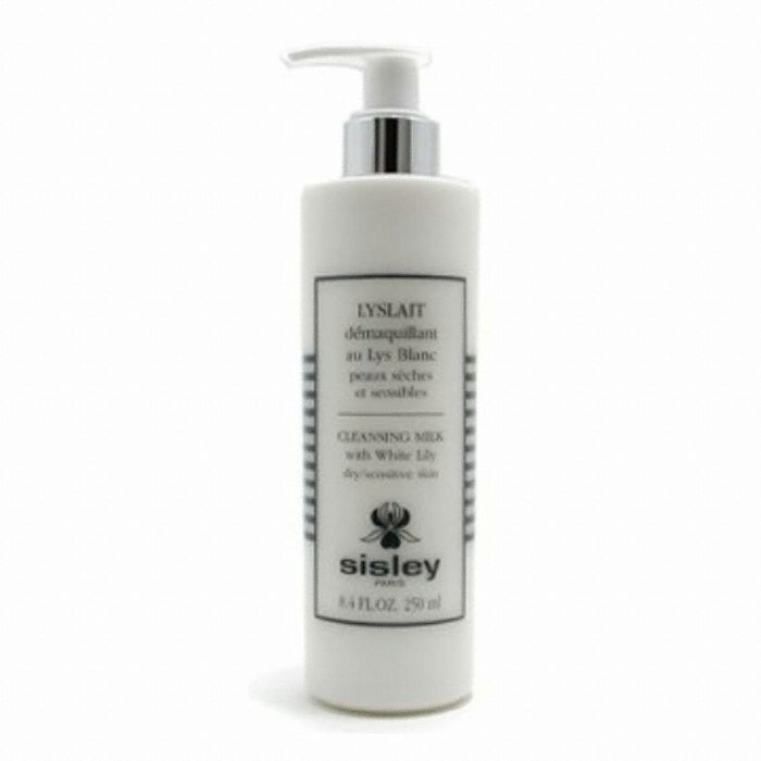 sisley: Botanical Cleansing Milk Weed White Lily
