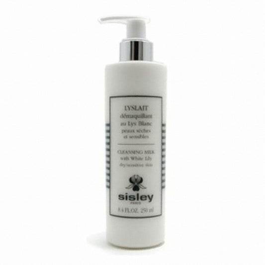 sisley: Botanical Cleansing Milk Weed White Lily