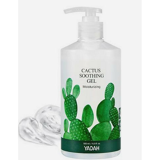 YADAH: Cactus Soothing Gel 500ml