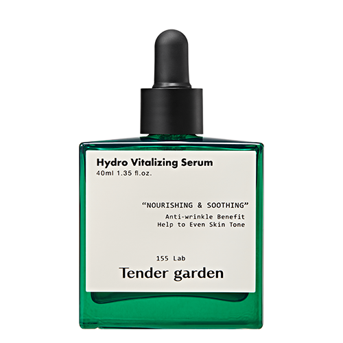 Tender garden: Hydro Vitalizing Serum 40 ml