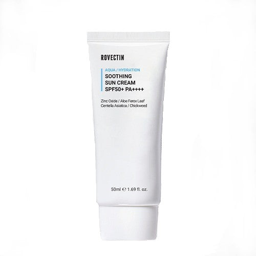 Rovectin: Aqua Soothing Sun Cream Spf 50 Pa 50 ml