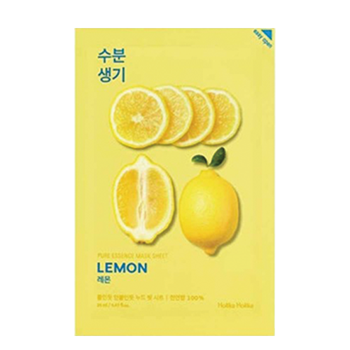 Holika Holika: Pure Essence Mask Sheet Lemon