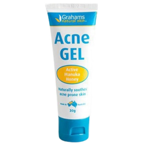 Grahams: Natural Acne Gel 30g