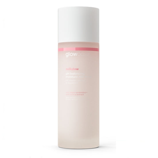glowoasis: Milk Dew Toner 120ml