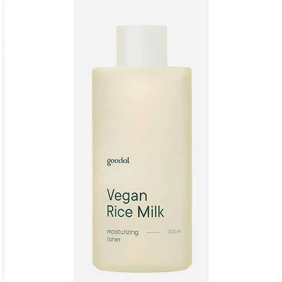 goodal: Vegan Rice Milk Moisturizing Toner 300ml