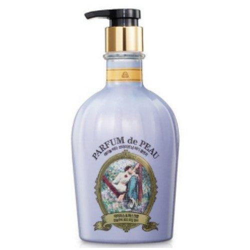 ON THE BODY: Bellman Parfum De Po Parfum Body Cleanser Musk 600ml