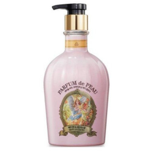 ON THE BODY: Bellman Parfum De Po Parfum Body Cleanser Citrus 600ml