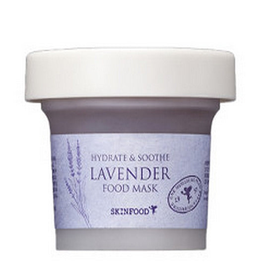 SKINFOOD: Lavender Food Mask 120g