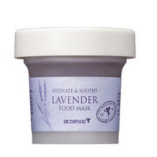 SKINFOOD: Lavender Food Mask 120g
