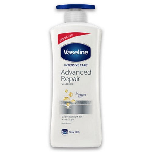 Vaseline: Advanced Repair Lotion 600ml