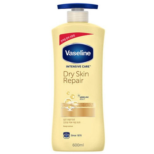 Vaseline: Dry Skin Repair Lotion 600ml