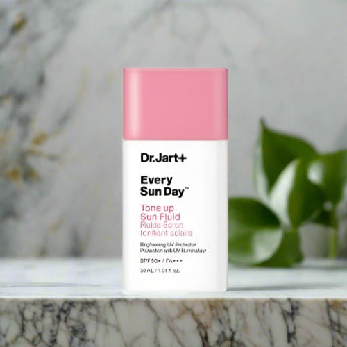 DR.JART+: Every Sun Day Tone Up Sun Fluid Spf 50 Pa