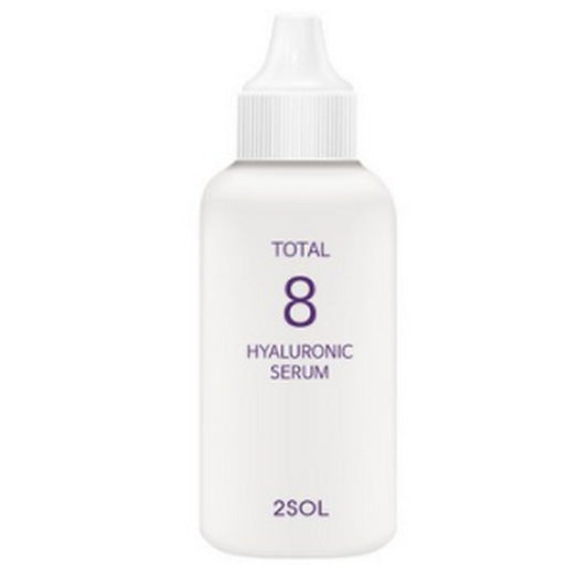 2SOL: Total 8 Hyaluronic Acid Serum 100ml