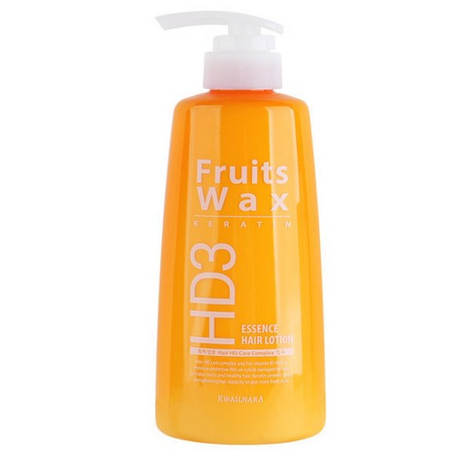 Friutland: Fruit Wax Keratin Essence Hair Lotion 500g