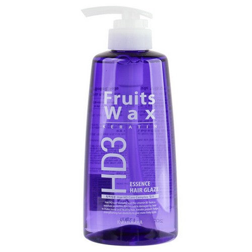 Friutland: Fruit Wax Keratin Essence Hair Glaze 500g
